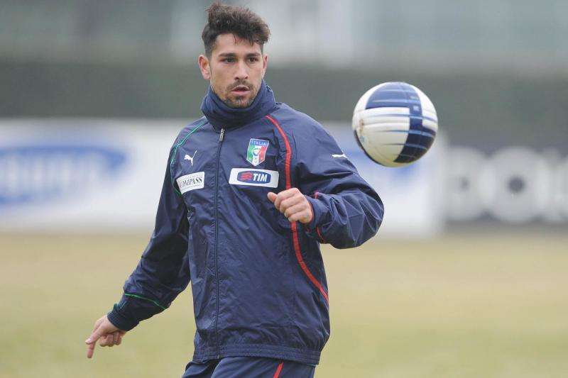 Borriello: "Pude ir al Madrid"