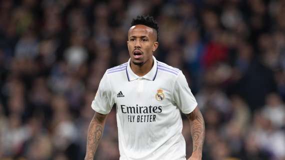 Eder Militao, Real Madrid