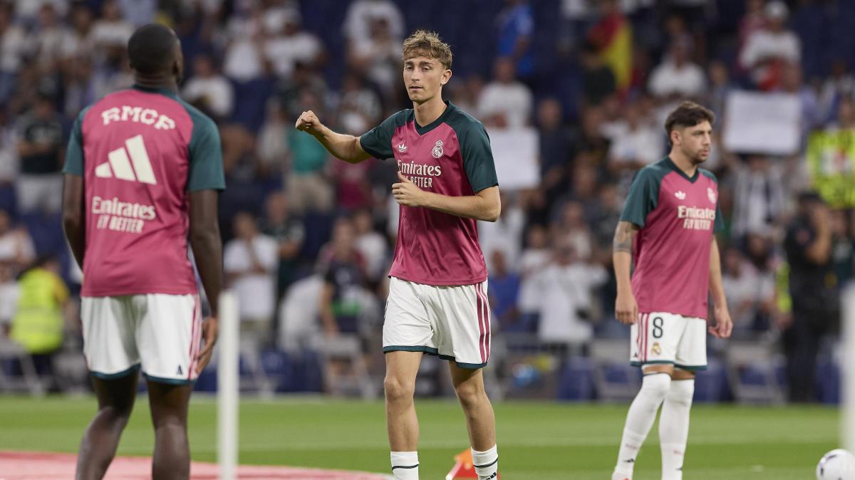 Butragueño juega al gato y el ratón para confirmar futuros fichajes del Real Madrid