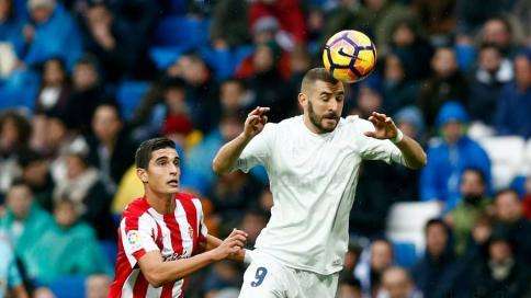 AS: El Bernabéu avisa a Benzema