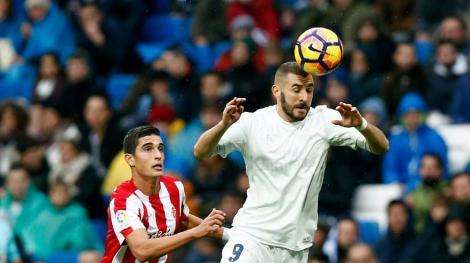 Romero, en SER: "Benzema no está para ser titular en el Camp Nou"