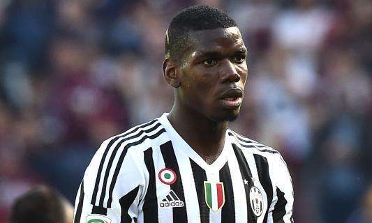 Pogba da un nuevo paso para salir de la Juventus