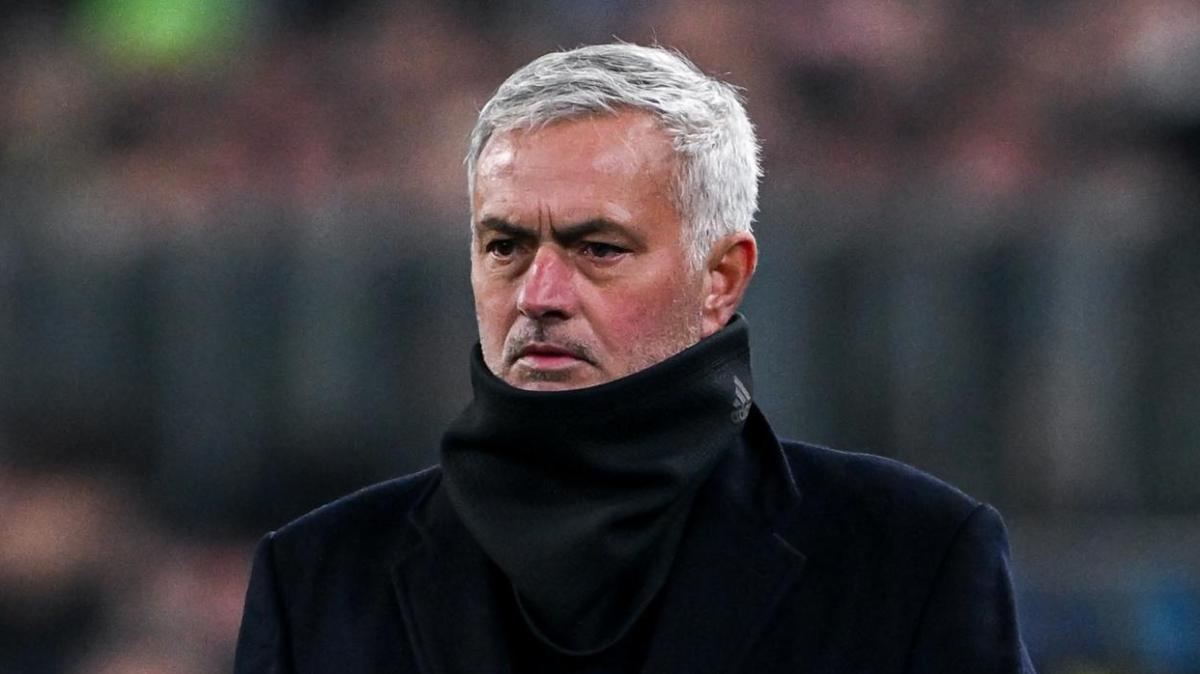 Mourinho reacciona a su vuelta al Santiago Bernabéu: no te la esperas