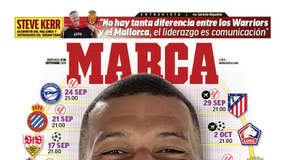 PORTADA | Marca: "Tiene hambre"