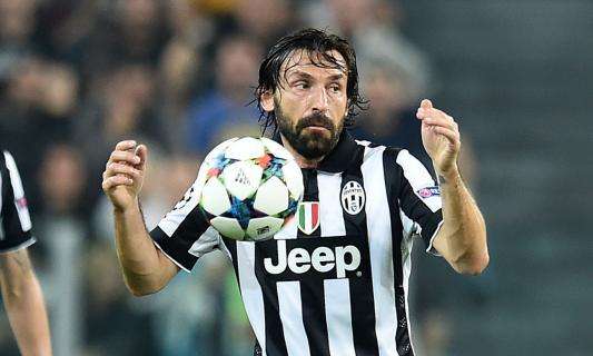 Tuttosport: El Liverpool sigue a Pirlo 