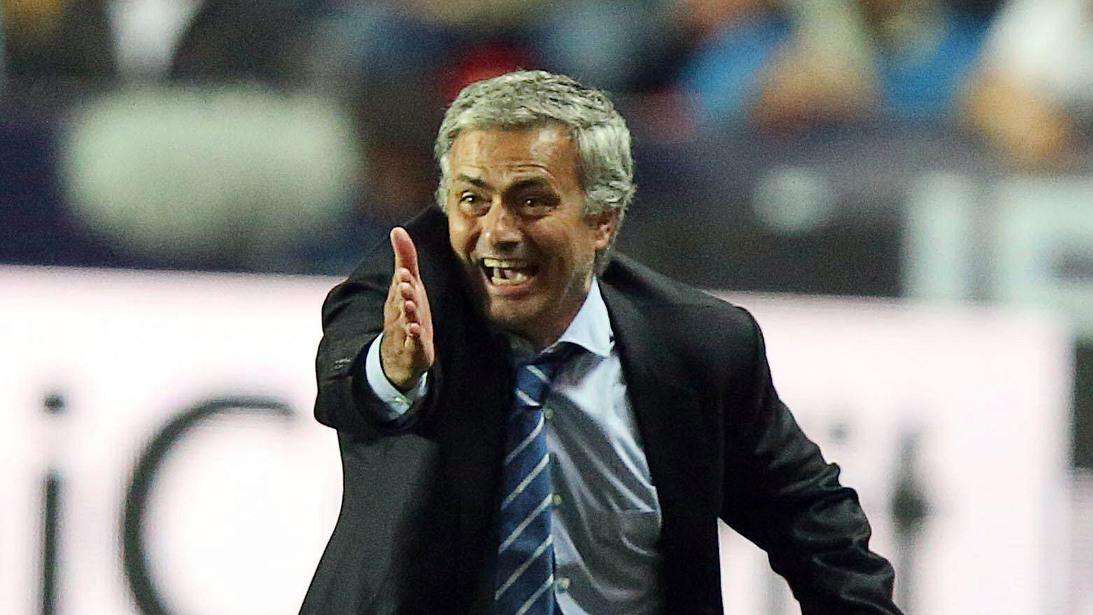 Mourinho: "Jugamos con felicidad y belleza"