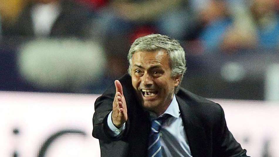 Mourinho: "​No tenemos relación Cristiano Ronaldo y yo, pero sí compartimos recuerdos"