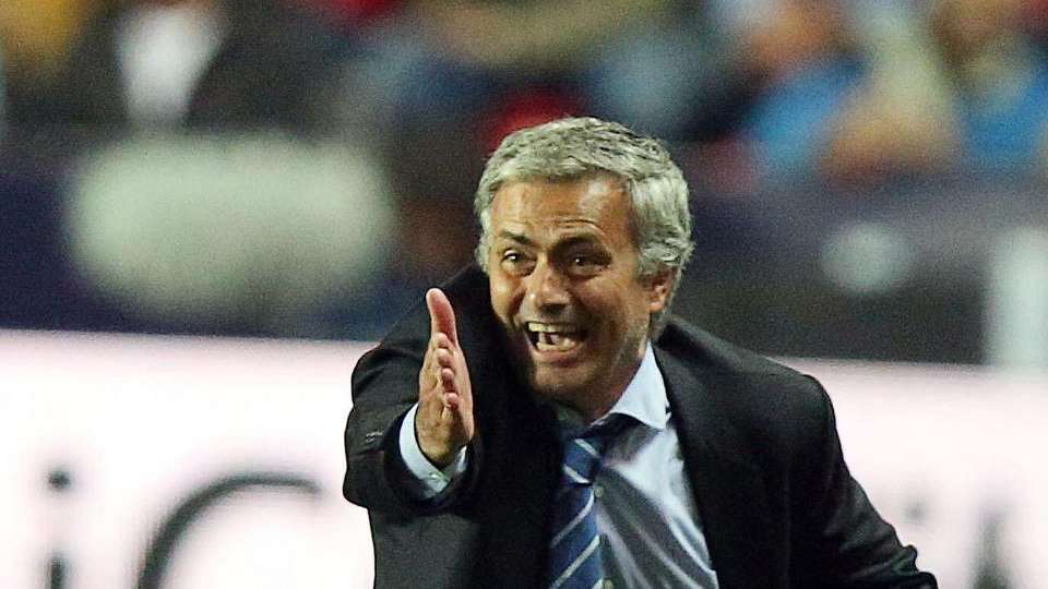 MARCA: La plantilla blanca quiere verse las caras con Mourinho en la Champions
