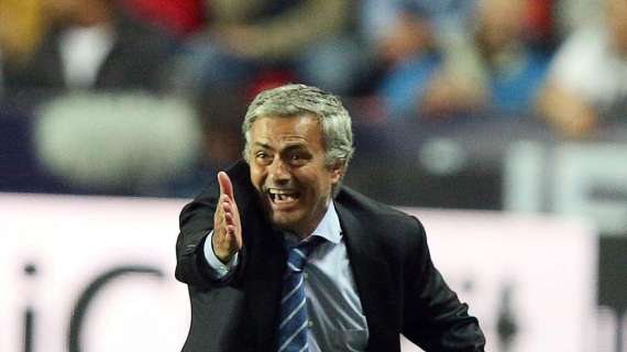Mourinho desvela el momento más triste de su carrera... ¡y fue en el Madrid!