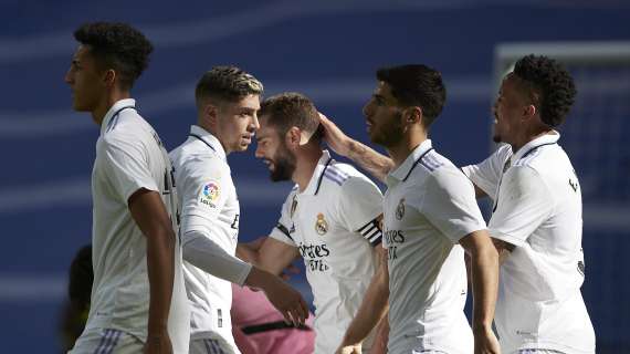 FINAL | Girona 4-1 Real Madrid: dantesco partido de los madridistas