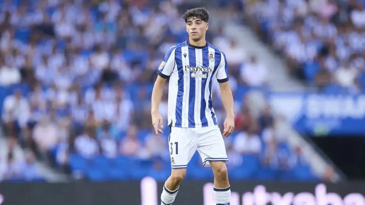 La Real Sociedad contesta al Real Madrid por Jon Martín: culebrón a la vista
