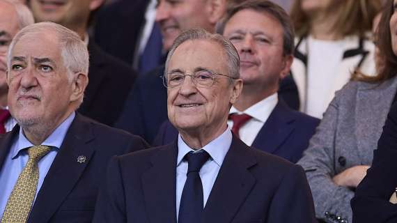 "Por perfil y por precio me encaja en el Real Madrid"