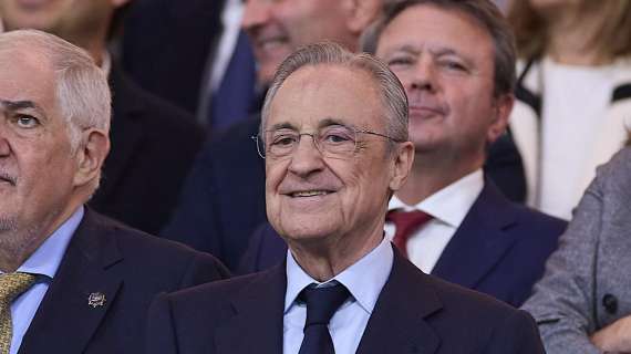 No habrá más fichajes en el Real Madrid: "En principio será el último"