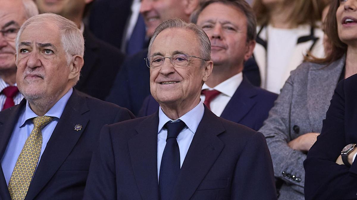 Atención: confirman el primer galáctico del Real Madrid para verano