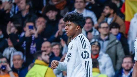 El futuro de Endrick en el Real Madrid, en el aire: "Es un tema..."