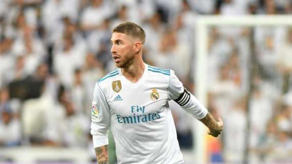 Ramos igualará a Pirri en partidos vestido de blanco en El Clásico de mañana