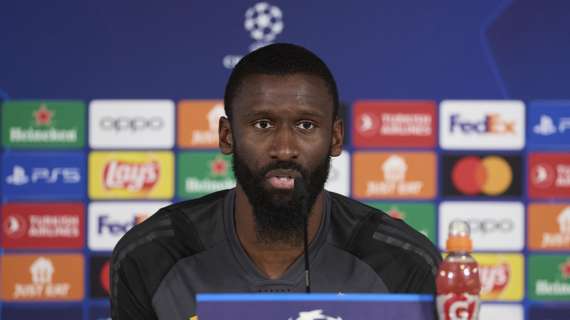 Antonio Rudiger, Real Madrid