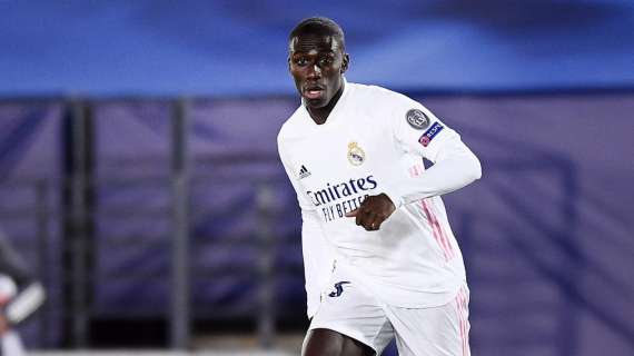 Ferland Mendy, Real Madrid