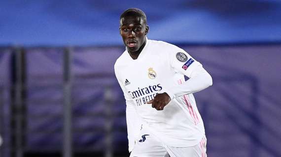 Ferland Mendy, Real Madrid