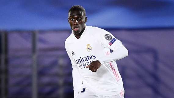 Ferland Mendy, Real Madrid