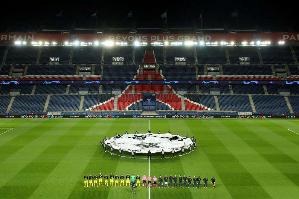 El PSG deja claro quién es 'el rey' del equipo con su último post