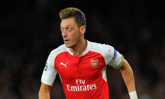 Bild: Özil rechazará renovar con el Arsenal si le llama el Madrid
