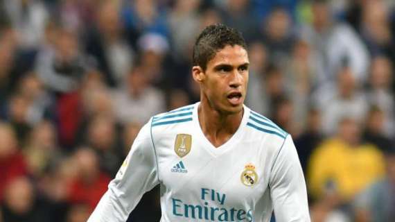 Anthony Varane: "Para Rapha es un orgullo llegar a 200 partidos con el Madrid"