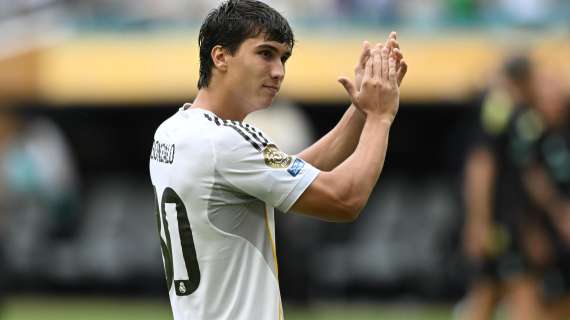 Gonzalo sigue siendo titular: el once del Real Madrid