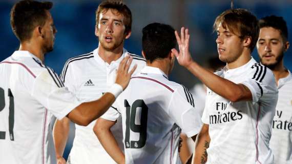 EN DIRECTO: Atlético de Madrid B - RM Castilla