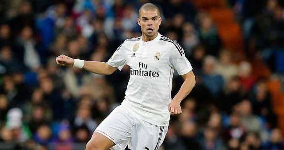 Caughtoffside: Mourinho no pierde de vista a Pepe