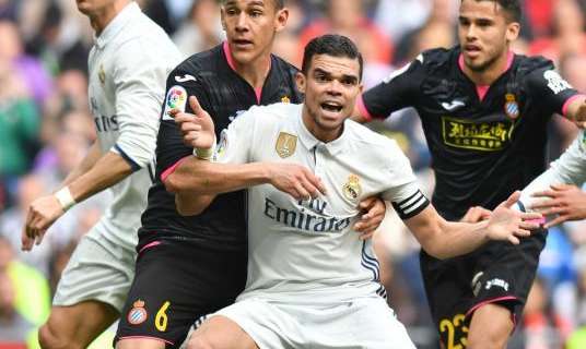 ENCUESTA BD - Pepe, el mejor blanco del derbi. El Bernabéu perdona a Keylor Navas; Kroos...