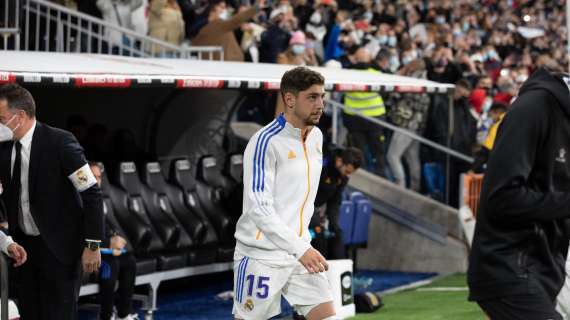 Fede Valverde, Real Madrid