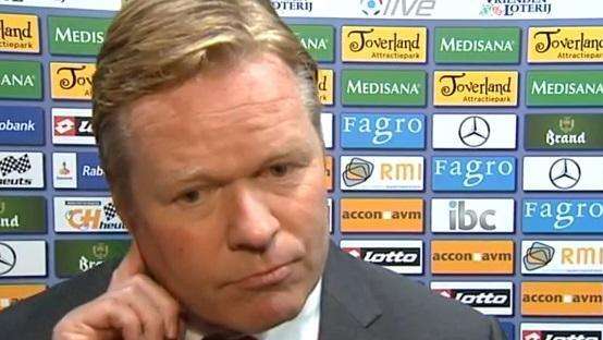 Merson: "Koeman es un gran entrenador"