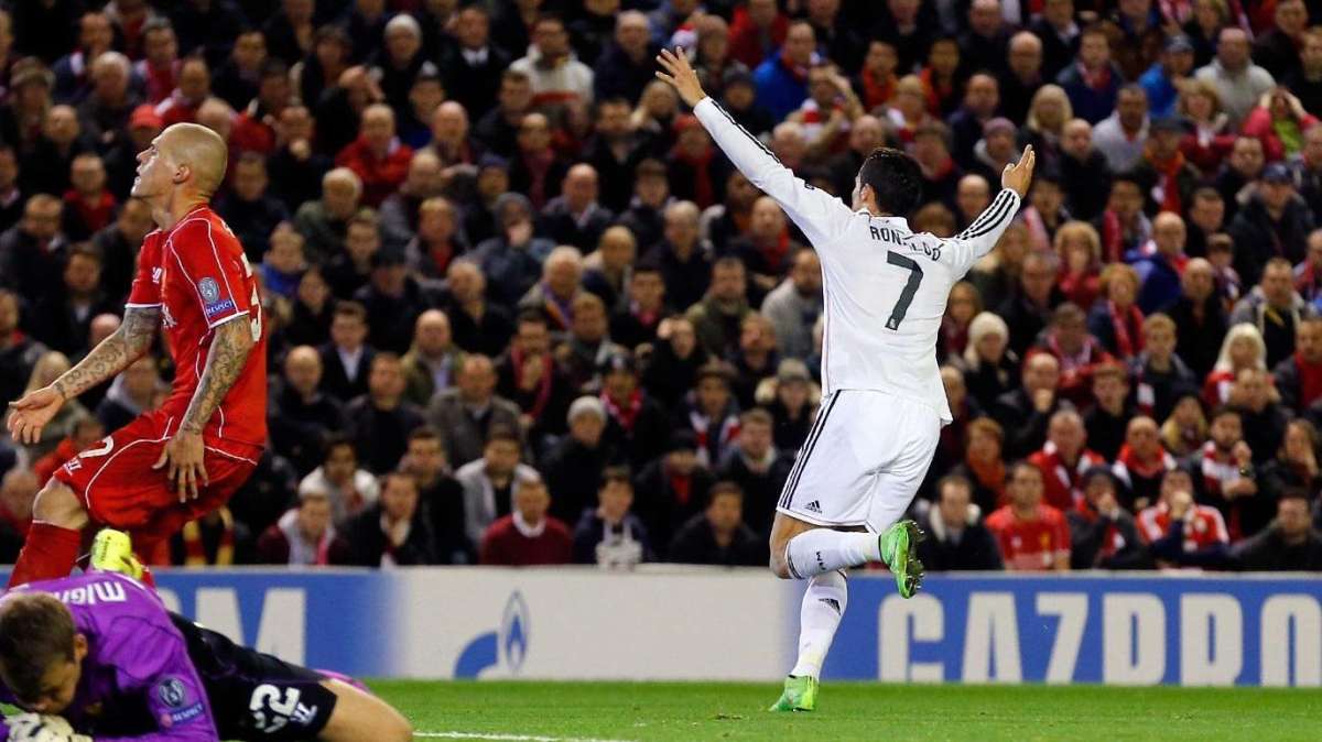 Relaño: "Gloriosa noche europea del Madrid en Anfield"