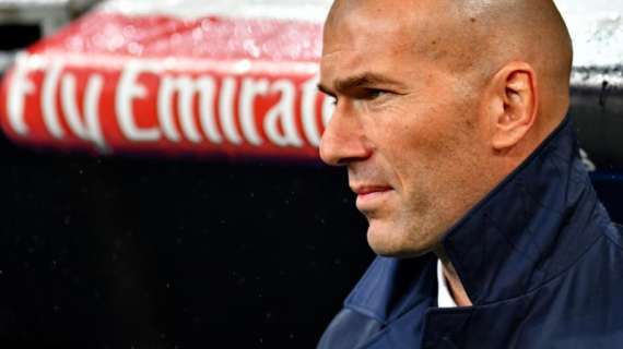 El Madrid pecó de corazón y Zidane de sumiso e inocente, ¿qué hacía Lucas Vázquez en la grada?