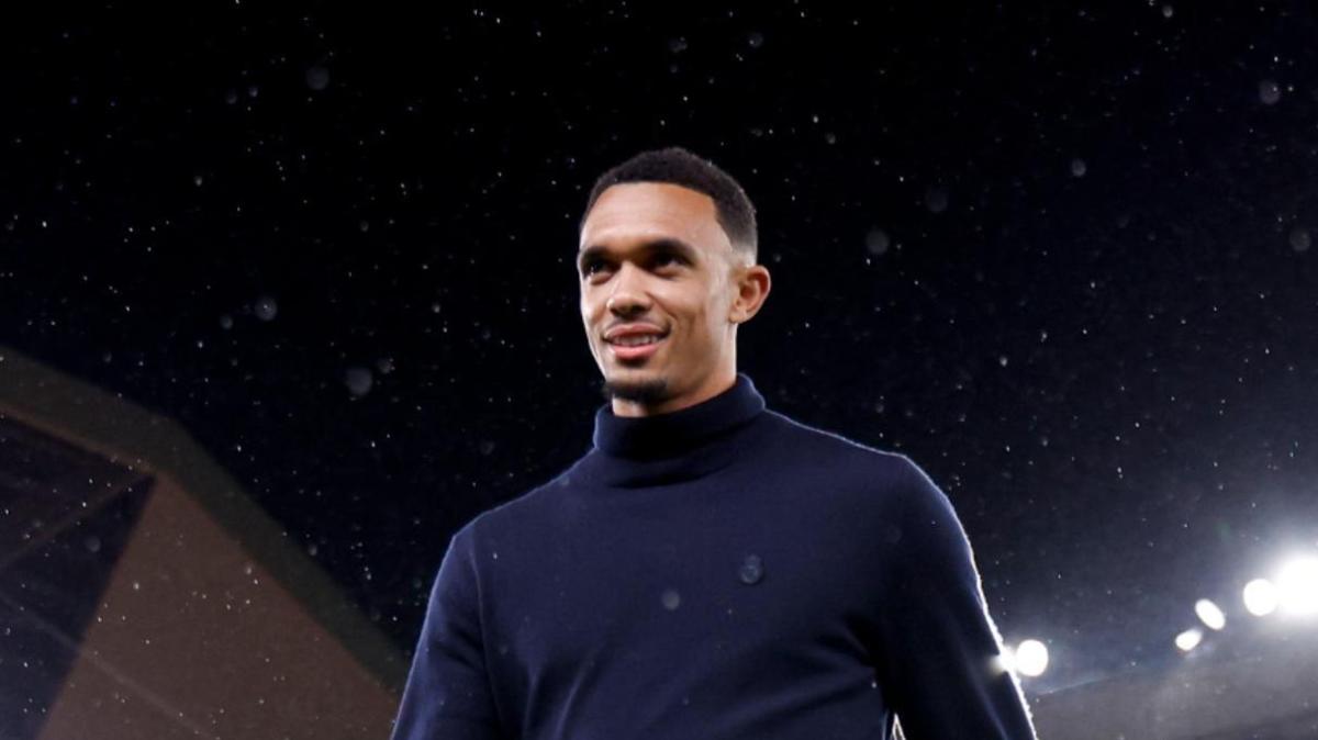 Anfield fue un infierno para Alexander-Arnold: así fue el hostil recibimiento