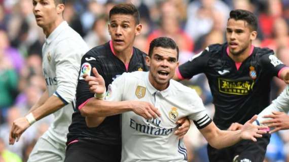 AS, Gallego: "Al Madrid le hace falta colmillo desde la salida de Pepe"
