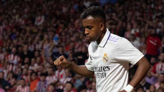 Rodrygo Goes, Real Madrid