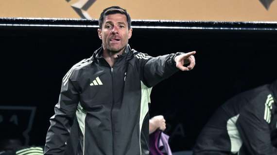 Xabi Alonso dice adiós a Rodrygo: "Se ha puesto del lado del Real Madrid"