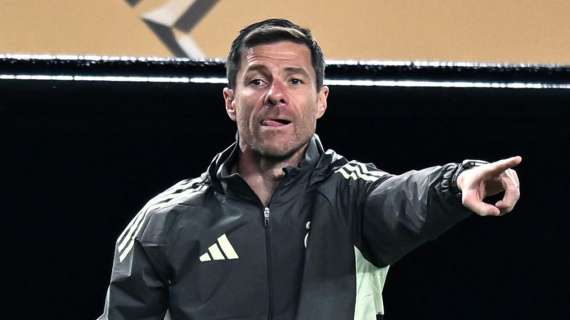 Se viene una gran noticia para Xabi Alonso en octubre