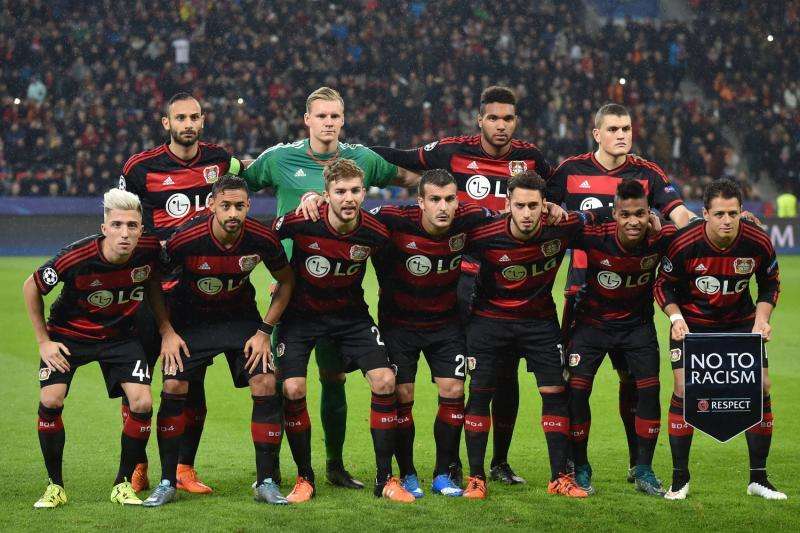 Volland: "El Leverkusen es el club ideal para seguir mi desarrollo"