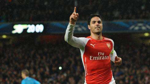 The Times: Guardiola quiere a Arteta en el cuerpo técnico del City