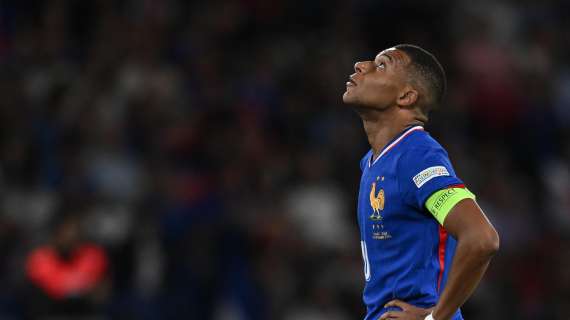 Kylian Mbapp&eacute;, Francia