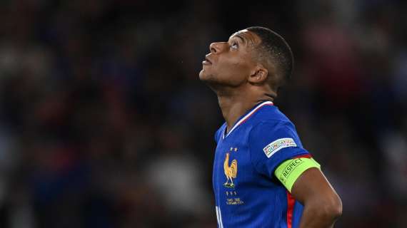 Kylian Mbapp&eacute;, Francia