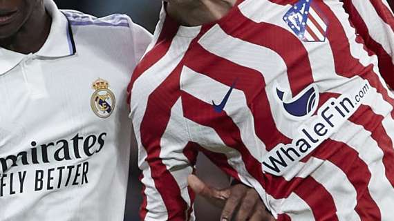 Real Madrid y Atl&eacute;tico