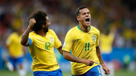 FOTO - Marcelo lanza un mensaje esperanzador: "No es nada grave, en poco tiempo estaré de vuelta"