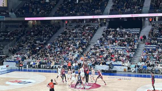 Real Madrid 83-78 Baskonia: undécima victoria seguida para seguir líderes