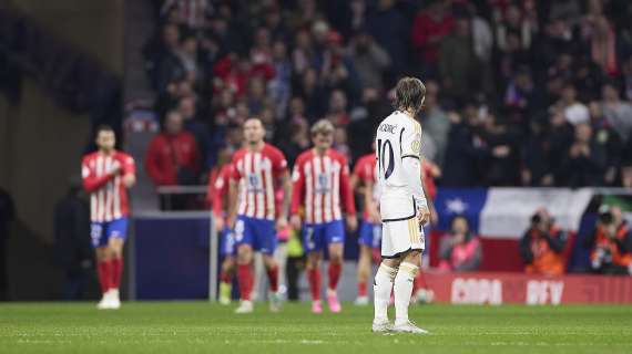 Luka Modric, Real Madrid