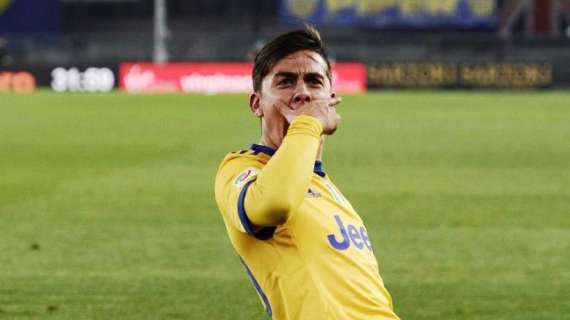 Daily Express - Dybala dice 'no' al Barça por culpa de Messi y elige al Madrid