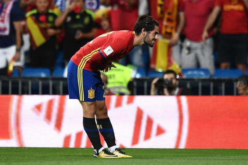 Inda ofrece las claves del futuro contrato de Isco: "Pasará al tercer escalón salarial de la plantilla"